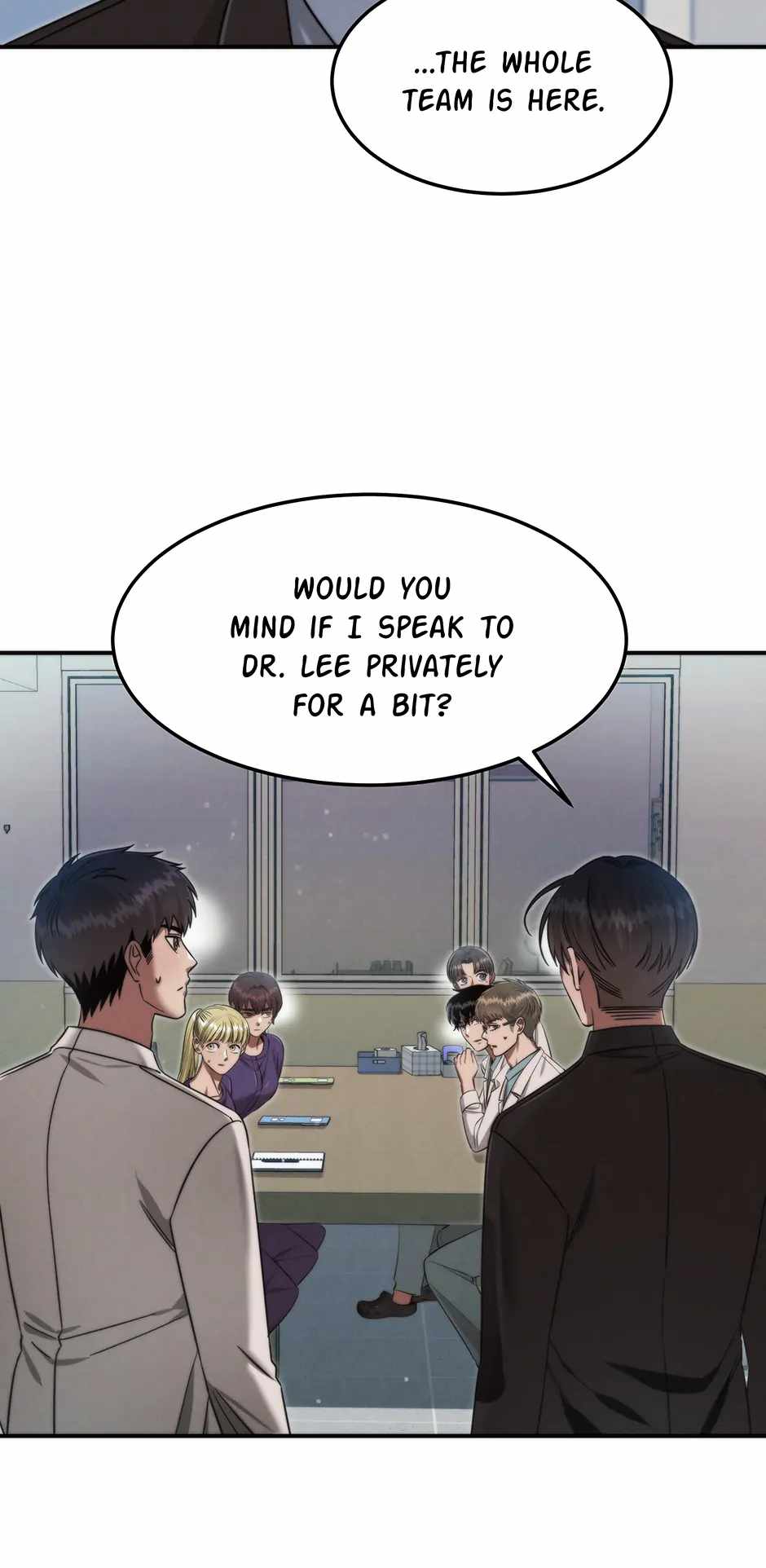 Genius Doctor Lee Moo-jin Chapter 185 32